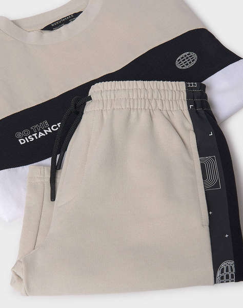 MAYORAL SET MACO PRINT