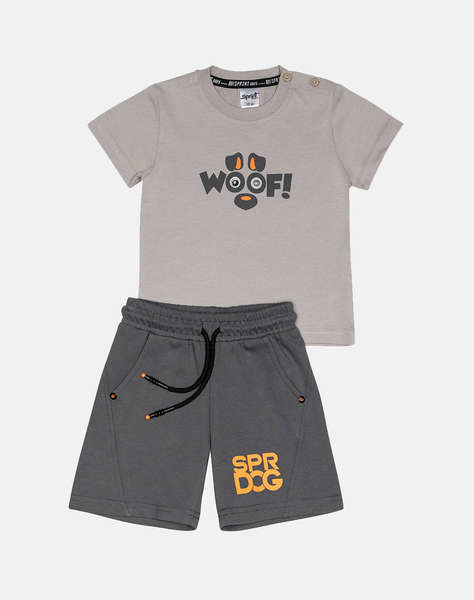 SPRINT SET BABY BOY