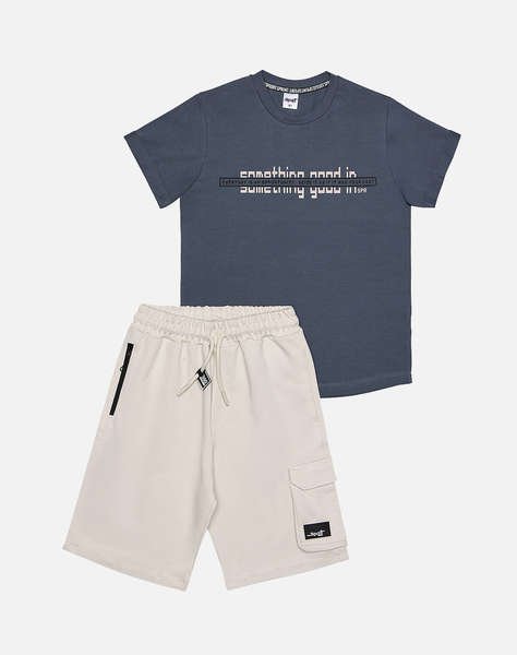 SPRINT SET JUNIOR BOY