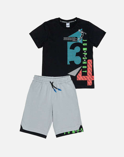 SPRINT SET JUNIOR BOY