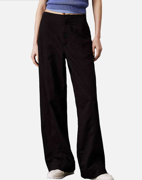 CALVIN KLEIN SOFT LINEN PANT