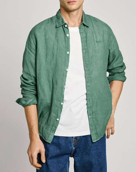 PEPE JEANS DROP 3A ARNAU CAMASA DE BARBATI