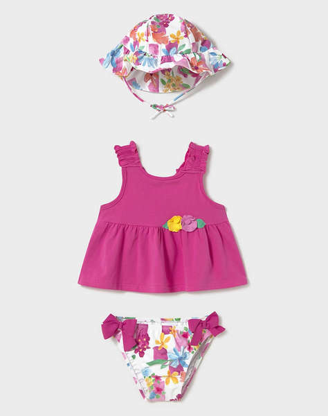MAYORAL SET COSTUM DE BAIE 3 BUC