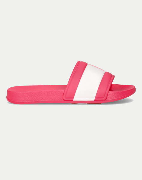 TOMMY HILFIGER FLAG PRINT POOL SLIDE