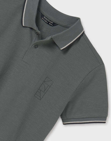 MAYORAL POLO CU MANECA SCURTA PRINT