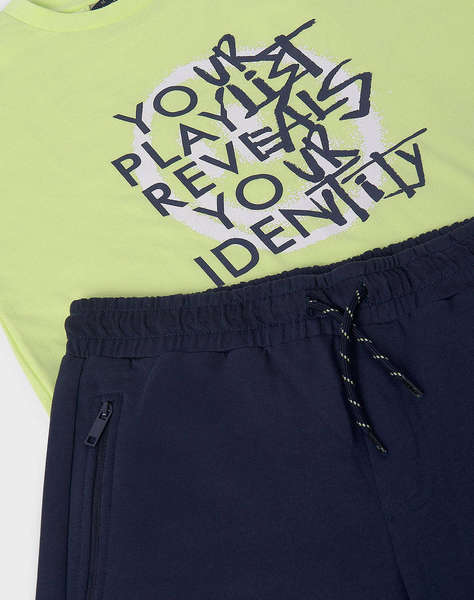 MAYORAL SET MACO FERMOAR