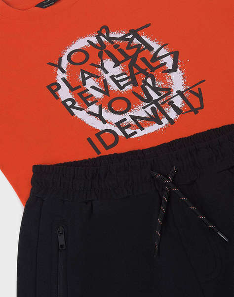 MAYORAL SET MACO FERMOAR