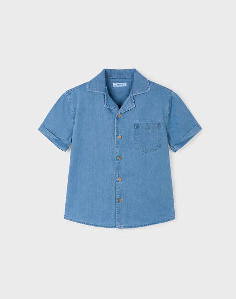 MAYORAL CAMASA CU MANECA SCURTA JEAN