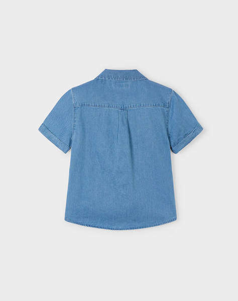 MAYORAL CAMASA CU MANECA SCURTA JEAN