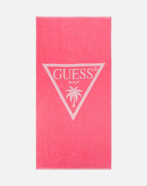 GUESS BEACH TOWEL_MINI ME ACCESORII DE COPII UNISEX