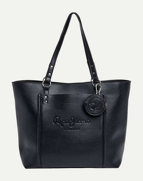 PEPE JEANS BELLAMIE MAIN GEANTA DE DAMA (Dimensiuni: 37 x 13 x 33cm.)
