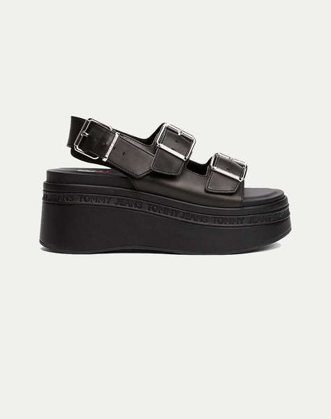 TOMMY JEANS TJW WEDGE SANDAL
