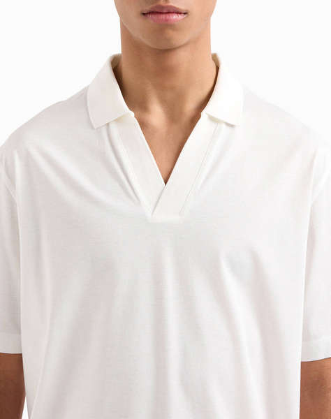 ARMANI EXCHANGE POLO SHIRT