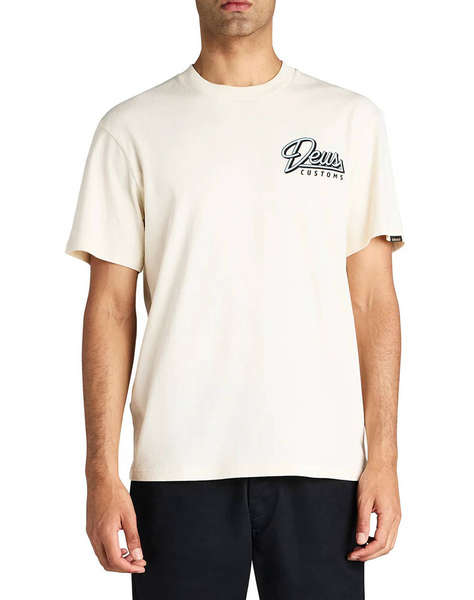 DEUS EX MACHINA CONDUIT TEE BLUZA DE BARBATI