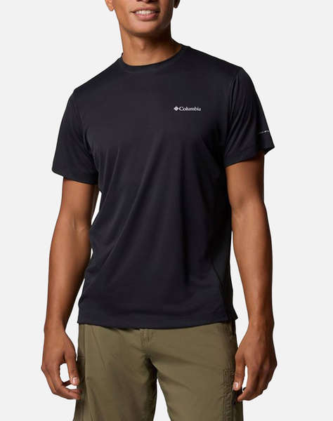 COLUMBIA Bluza de barbati Zero Rules™ Light SS Crew