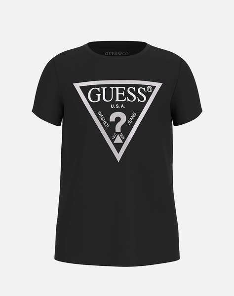 GUESS SS T-SHIRT_CORE BLUZA DE COPII GIRL