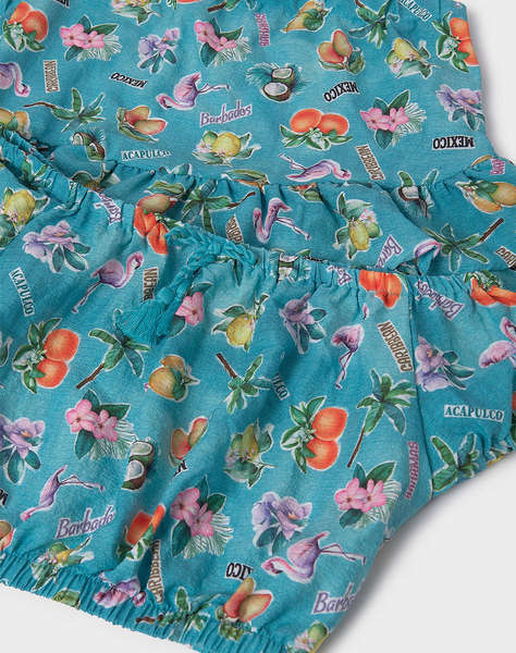 MAYORAL SET FUSTA CU IMPRIMEU