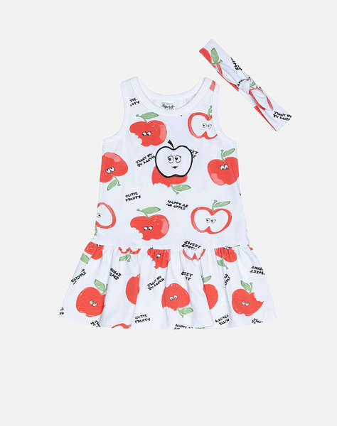 SPRINT DRESS BABY GIRL