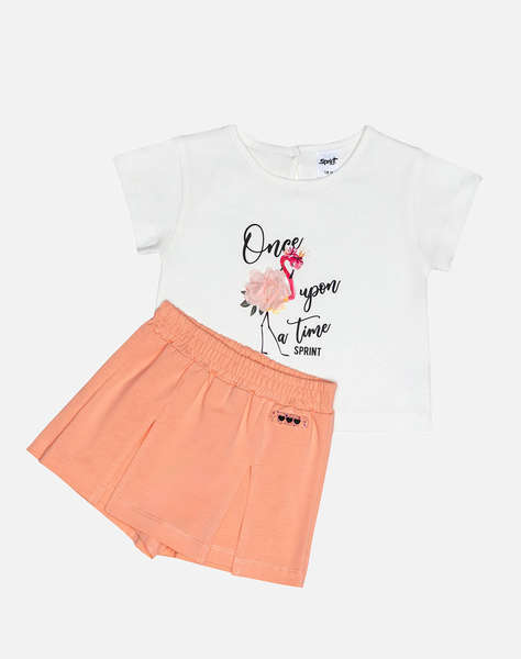 SPRINT SET BABY GIRL