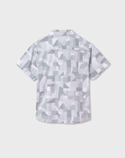 MAYORAL CAMASA CU MANECA SCURTA CU IMPRIMEU