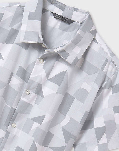 MAYORAL CAMASA CU MANECA SCURTA CU IMPRIMEU