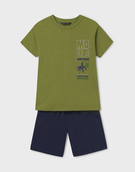 MAYORAL SET MACO 