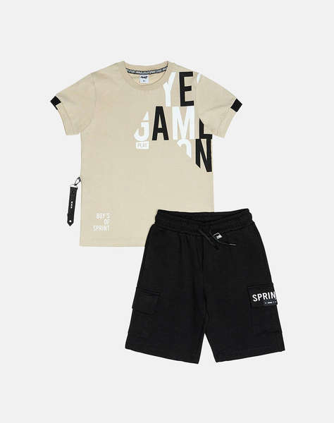 SPRINT SET JUNIOR BOY