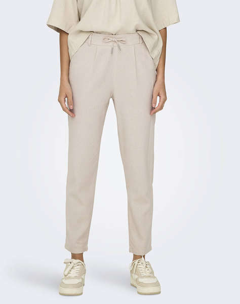 ONLY ONLCARO-POPTRASH EASY LINEN BL CC PNT