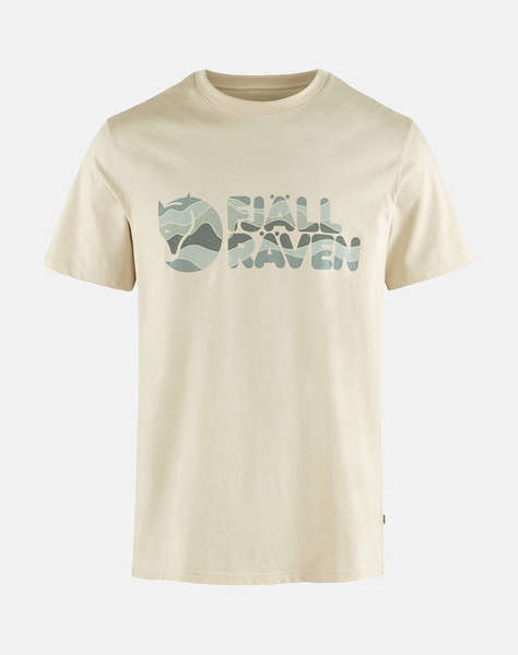 FJALL RAVEN Multicolor Logo T-shirt M / Multicolor Logo T-shirt M
