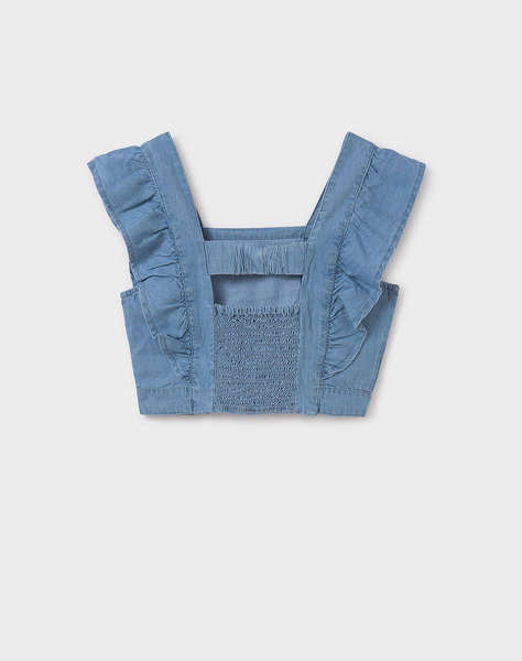 MAYORAL TOP JEAN LARG