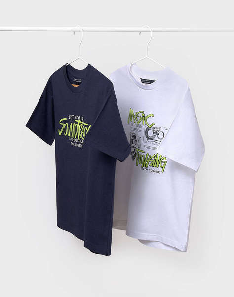 MAYORAL SET 2 BLUZE CU MANECA SCURTA