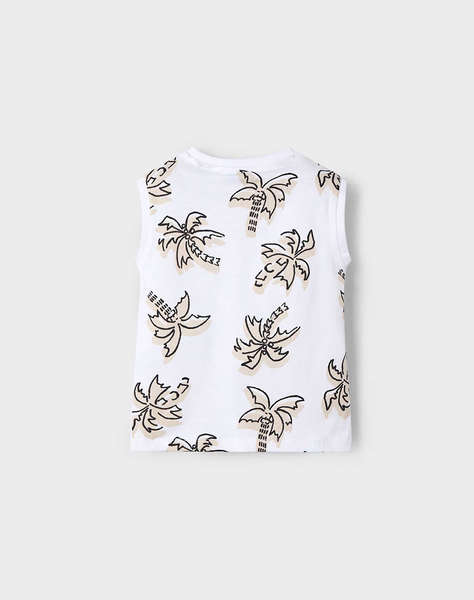 MAYORAL SET MACO CU MANECA SCURTA BRETELE