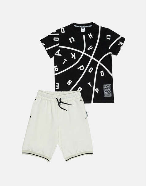 SPRINT SET JUNIOR BOY