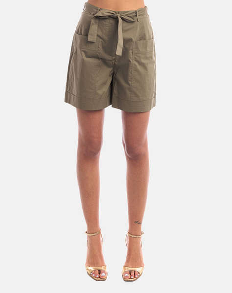 LIU JO WHITE_WA5C88__3.0 PANT.TS NAV BERMUDA PANTALONI DE DAMA