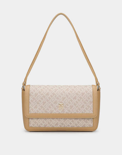 TOMMY HILFIGER TH JACQUARD CROSSOVER (Dimensiuni: 26 x 14 x 6cm.)