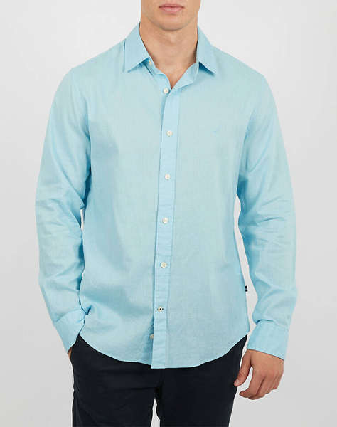 NAUTICA CAMASA ΜΜ L/S SHIRT