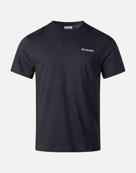 COLUMBIA Bluza de barbati Barton Springs™ SS Graphic Tee