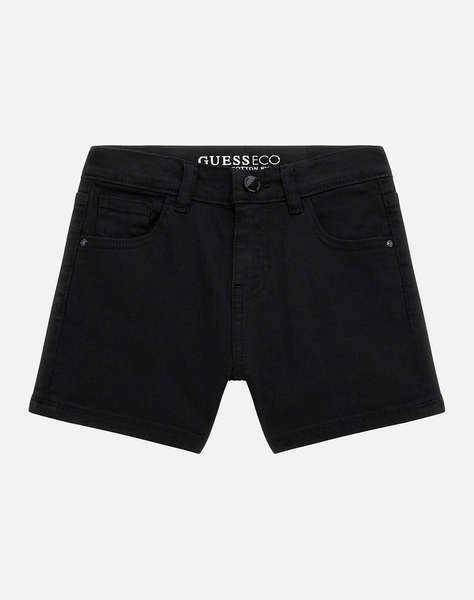 GUESS GMD STRETCH BULL DEN - ORGANIC STR. BULL DENIM 10 OZ SHORTS G