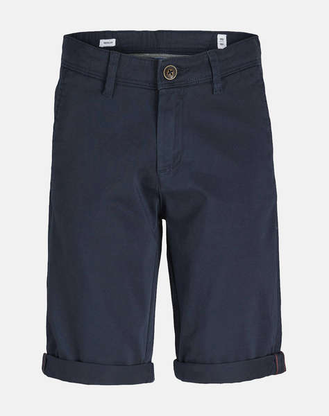 JACK&JONES JPSTBOWIE JJSHORTS SOLID SN JNR