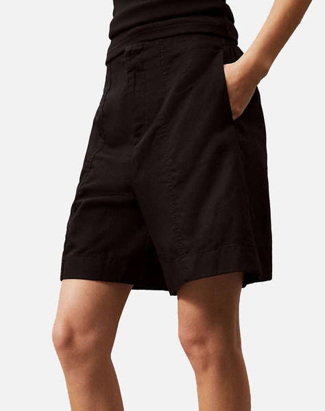 CALVIN KLEIN SOFT LINEN SHORT