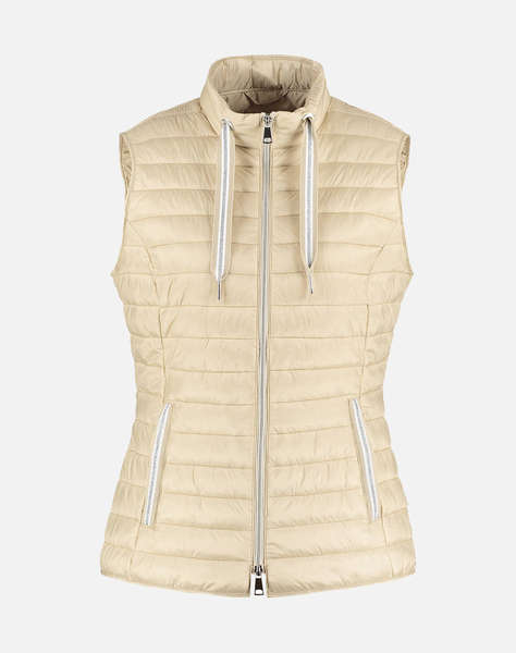 GERRY WEBER VEST OUTERWEAR