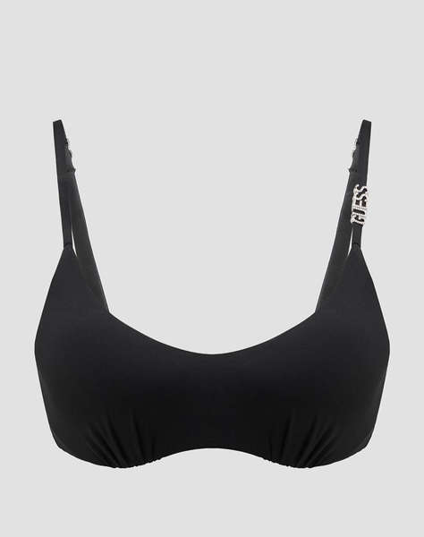 GUESS PADDED BRALETTE - STRONGLY MICROFIBER 155 COSTUM DE BAIE W