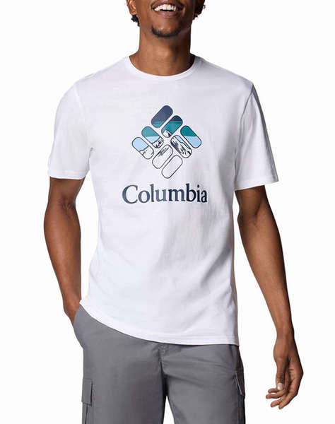 COLUMBIA Bluza de barbati Rapid Ridge™ Graphic Tee