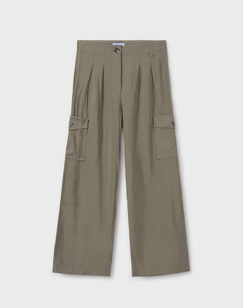 MAYORAL PANTALONI LUNGI LARGI CARGO