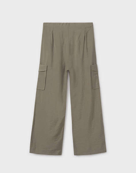MAYORAL PANTALONI LUNGI LARGI CARGO