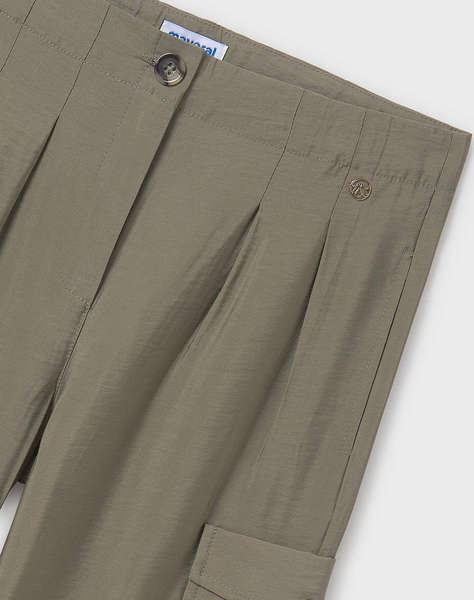 MAYORAL PANTALONI LUNGI LARGI CARGO