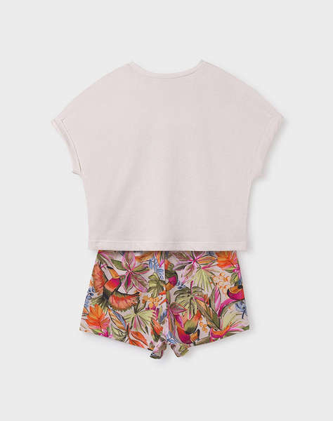 MAYORAL SET SHORTS DESIGN