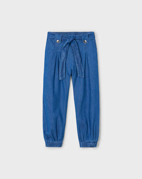 MAYORAL PANTALONI LUNGI LARGI
