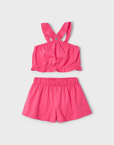 MAYORAL SET SHORTS MACO