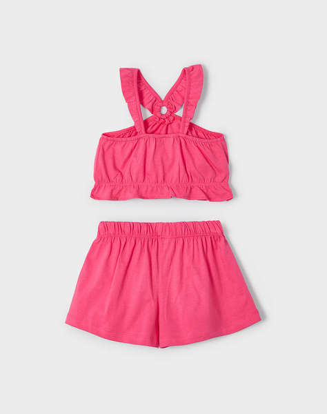 MAYORAL SET SHORTS MACO